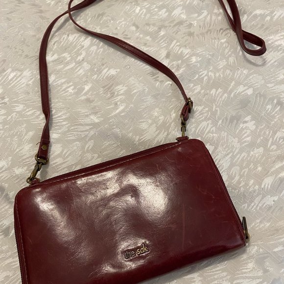 The Sak Mini Crossbody - Picture 2 of 3